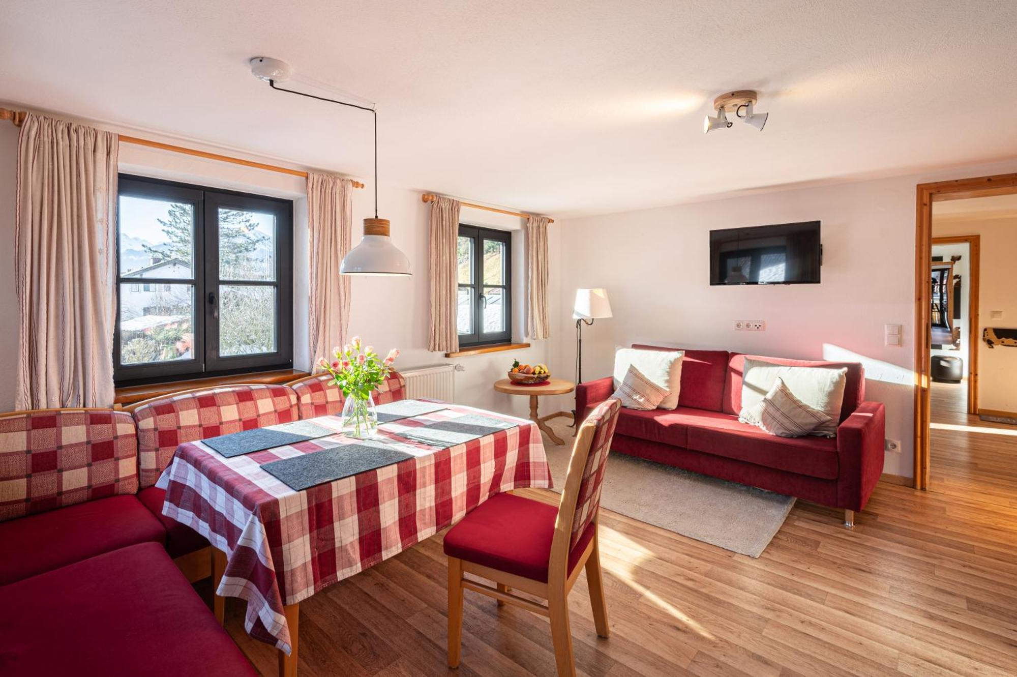Schittlerhof Apartment Fischen im Allgaeu Exterior photo
